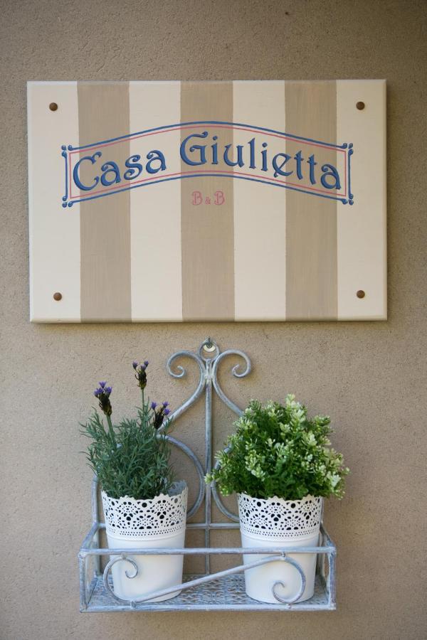 Casa Giulietta Villa Spilamberto Buitenkant foto
