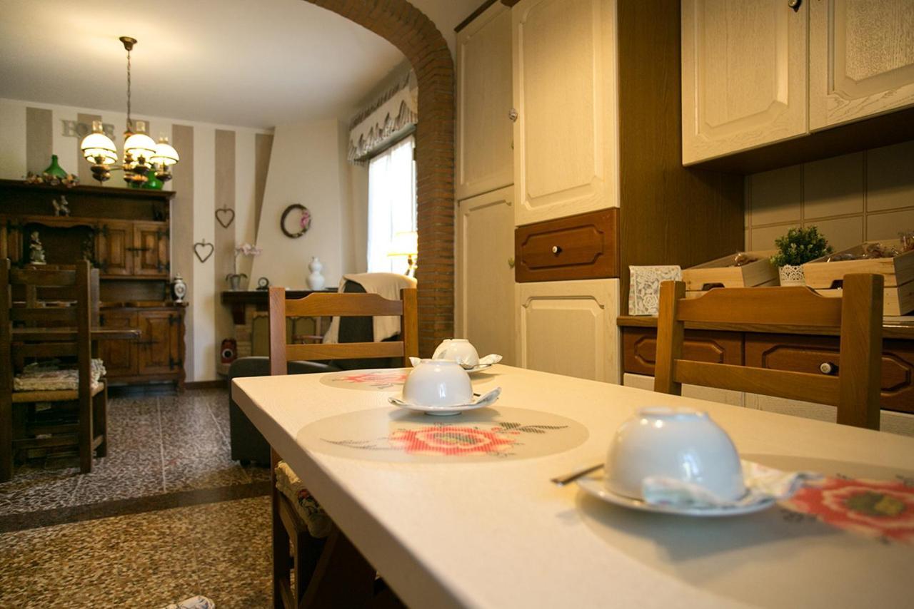 Casa Giulietta Villa Spilamberto Buitenkant foto