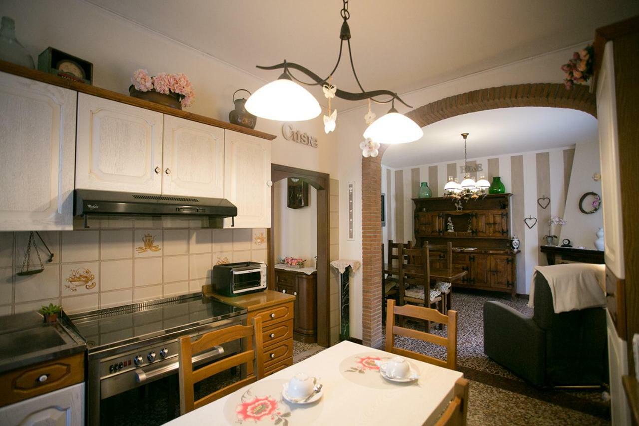 Casa Giulietta Villa Spilamberto Buitenkant foto